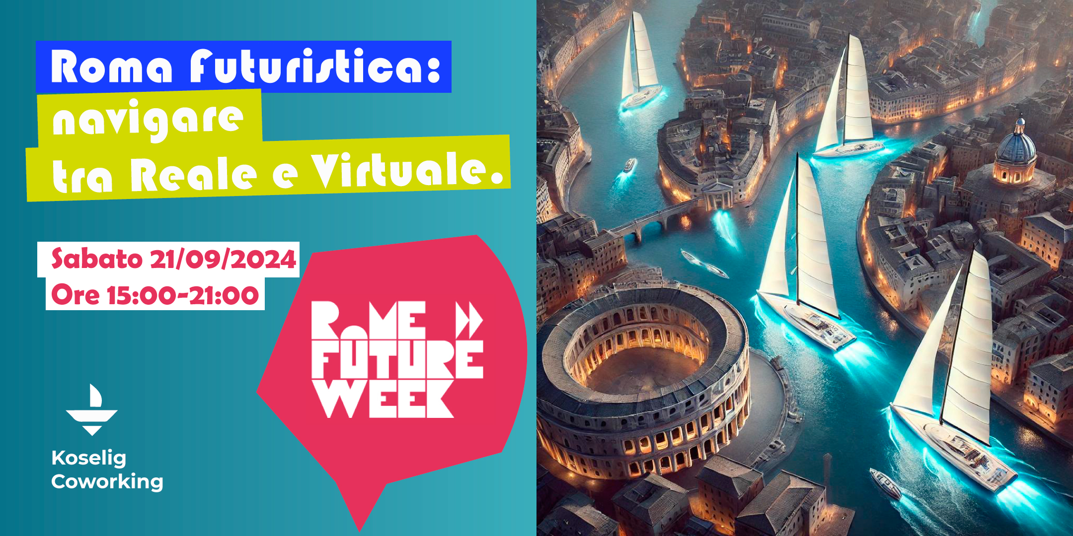 Rome Future Week